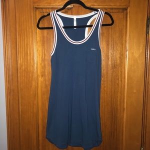 RVCA Tank Top Dress